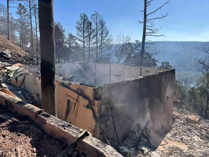 PNM named in lawsuit over alleged role in McBride Fire