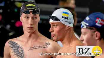 Wellbrock und Romantschuk: Ziemlich beste Konkurrenten