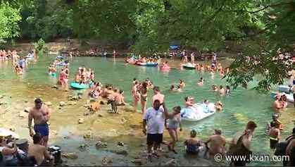Austinites celebrate 30 years since vote to protect Barton Springs
