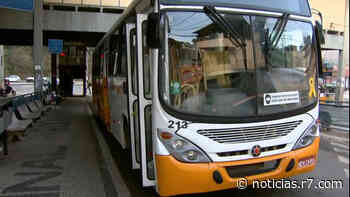 Transporte público de Nova Lima (MG) passa a ter tarifa de R$ 2,00 - R7