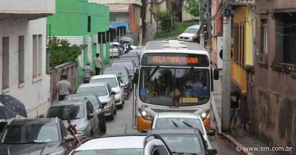Passagem de ônibus de Nova Lima custará R$ 2 a partir de domingo - Estado de Minas