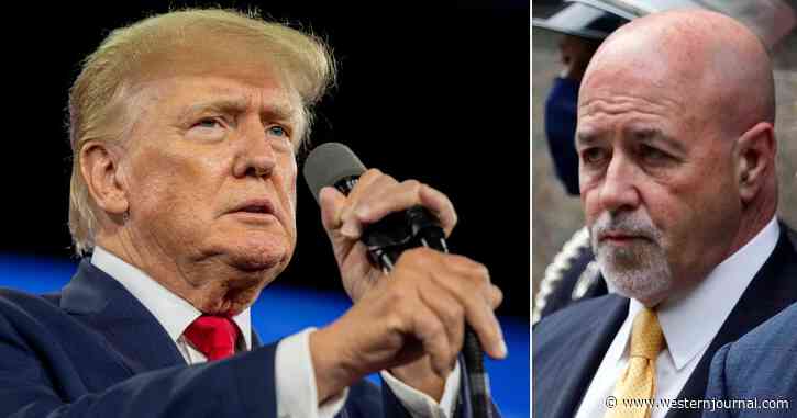 Ex-NYPD Commissioner: If FBI Raid Doesn't Stop Trump, Next Move Is Assassination