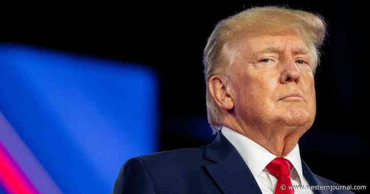 Trump Ad Responding to Mar-A-Lago Raid Is the Best Political Ad You've Seen in Years