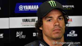 MotoGP | GP Gran Bretagna - Morbidelli: "Oggi la moto era appena sufficente" - F1inGenerale