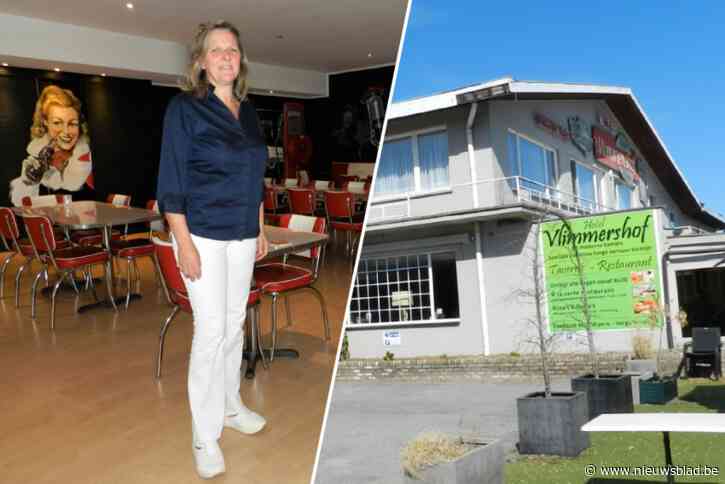 Legendarisch ‘t Vlimmershof verdwijnt na meer dan vijftig jaar: “Het is een moeilijke beslissing geweest”