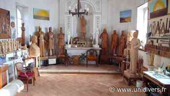 Exposition de sculptures et de fresques Chapelle de Couasnon Olivet - Unidivers