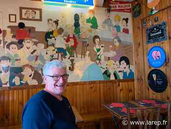 Olivier Lemaitre, mémoire vivante du bar-crêperie l'Absinthe à Olivet - La République du Centre
