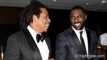 Idris Elba Reveals How He ‘Hustled’ His Way Onto JAY-Z’s ‘American Gangster’ Album