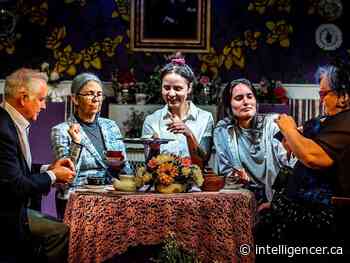 Playwright Peter Paylor achieving success - The Intelligencer