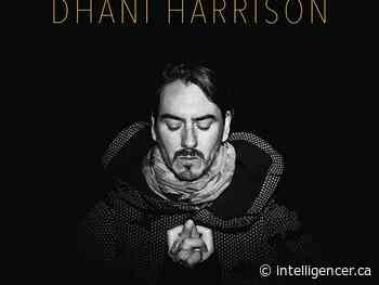 The shadows of George loom large on Dhani Harrison's IN///PARALLEL - The Intelligencer
