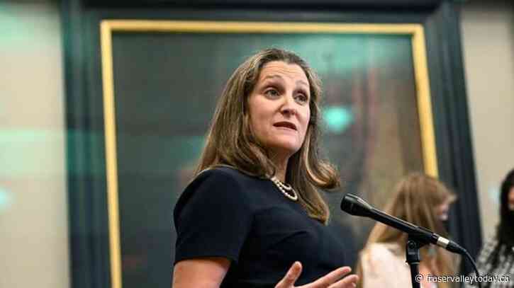 Delivering new services ‘complicated,’ Freeland says of planned dental care program
