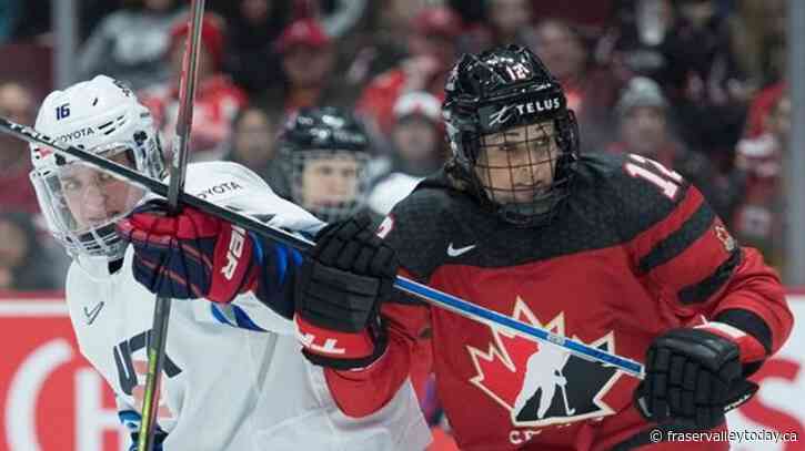 Meaghan Mikkelson has unfinished business with Canadian women’s hockey team