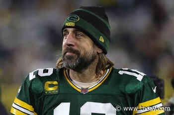 Aaron Rodgers explains how ayahuasca changed his life