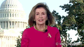 Pelosi responds to GOP criticism of search at Trump’s estate: ‘No person is above the law’