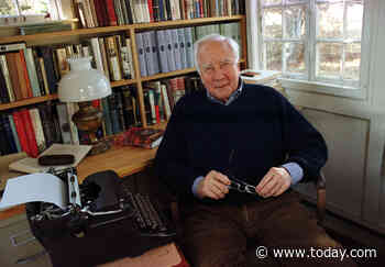 David McCullough, Pulitzer-winning historian, dies at 89