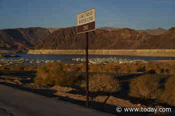 More human remains are found in receding reservoir near Las Vegas