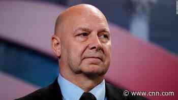 Trump ally's Jan. 6 committee appearance ends without a single question answered