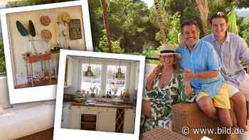 Thomas Anders zeigt seinen Ibiza-Traum: Pop-Star entspannt hier mit der Familie - BILD