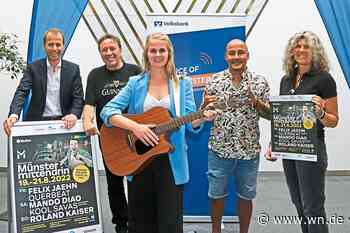 Münster sucht die Super-Stimme