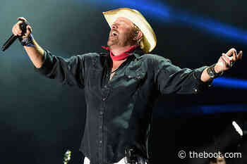 Toby Keith's Cancer Diagnosis Brought Overwhelming Fan Support