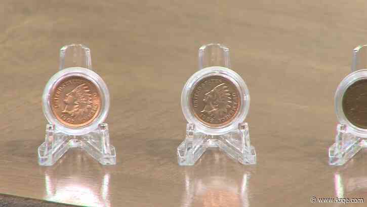 Albuquerque Coin Club: Indian Head Cents