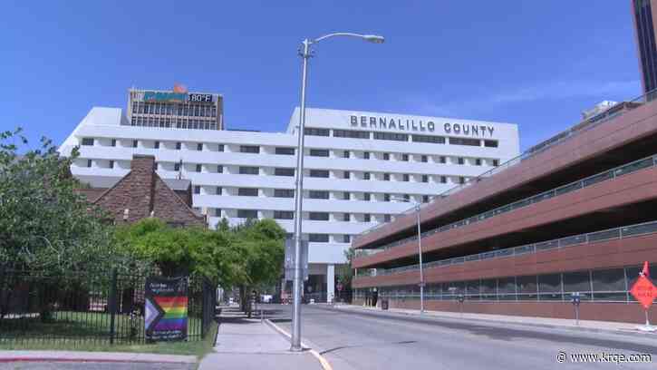 Bernalillo County Commission meetings being held virtually