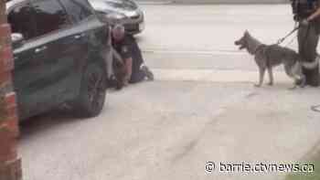 Two arrests made in connection to theft investigation