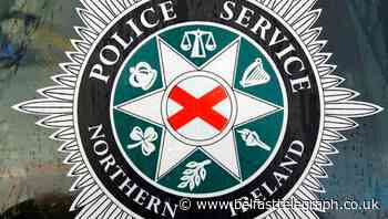 West Belfast security alert underway