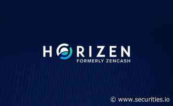 4 "Best" Exchanges to Buy Horizen (ZEN) Instantly - Securities.io