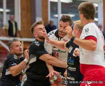 Handball: Nach hartem Trainingslager Schalter noch umgelegt - Nordwest-Zeitung