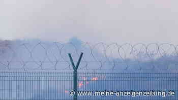 Verluste für Russland: Munitionslager explodiert auf russischem Krim-Stützpunkt