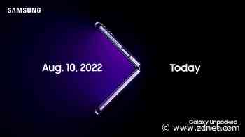 How to save $200 on Samsung's Galaxy Z Fold 4 and Flip 4