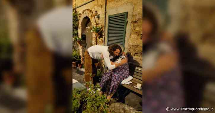 Gianmarco Tamberi torna nel paese in cui è cresciuto e fa visita a una persona speciale: il video da Offagna emoziona i fan