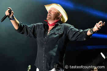 Toby Keith's Cancer Diagnosis Brought Overwhelming Fan Support