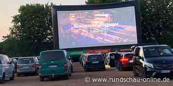 In Much findet zum dritten Mal das Autokino statt - Kölnische Rundschau