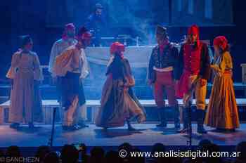 Nuevas funciones del espectáculo Romance de los Pueblos Libres en Entre Ríos | Análisis - Análisis Digital