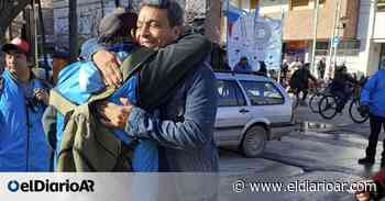 Libres del Sur presenta su candidato a presidente para el 2023: Jesús Escobar - elDiarioAr.com