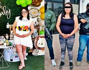 Le niegan prisión domiciliaria por embarazo a Yesenia Ivonne N - plumas libres