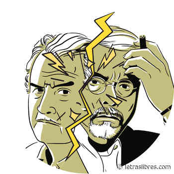 Rivalidades literarias: Amigos revolucionarios - LetrasLibres.com