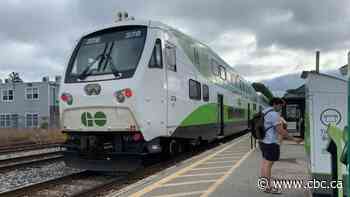 Kitchener commuters 'frustrated' following GO train route cancellations - CBC.ca