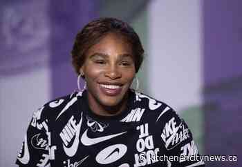 Serena Williams says 'countdown has begun' on tennis career - Kitchener.CityNews.ca