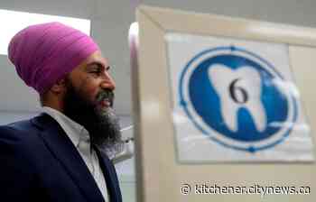 Liberals planning temporary solution to dental care promise: sources - Kitchener.CityNews.ca