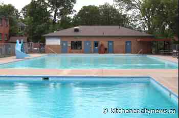 Report proposes significant changes to Ed Newland Pool - Kitchener.CityNews.ca