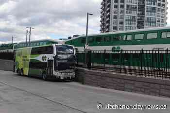 GO Transit workers threaten strike that could halt bus service - Kitchener.CityNews.ca