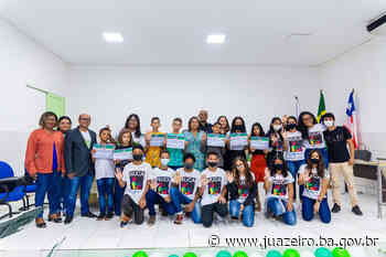 Estudantes da rede municipal de ensino de Juazeiro são premiados pelo projeto MPT na Escola 2022 - Prefeitura de Juazeiro (.gov)