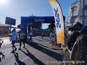 500 atletas participaram do Circuito Sesc de Corridas neste domingo em Juazeiro - Prefeitura de Juazeiro (.gov)