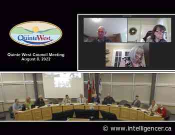 Quinte West Centennial Park boat launch to be upgraded - The Intelligencer