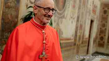 Vatican cardinal honors Jewish convert, tells his own story - Belleville News-Democrat