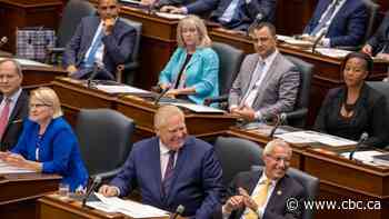Ontario's finance minister to speak after throne speech says 'more can still be done' on health care
