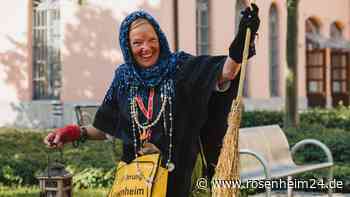Stadtführung „Unheimliche und kuriose Geschichten“ in Rosenheim